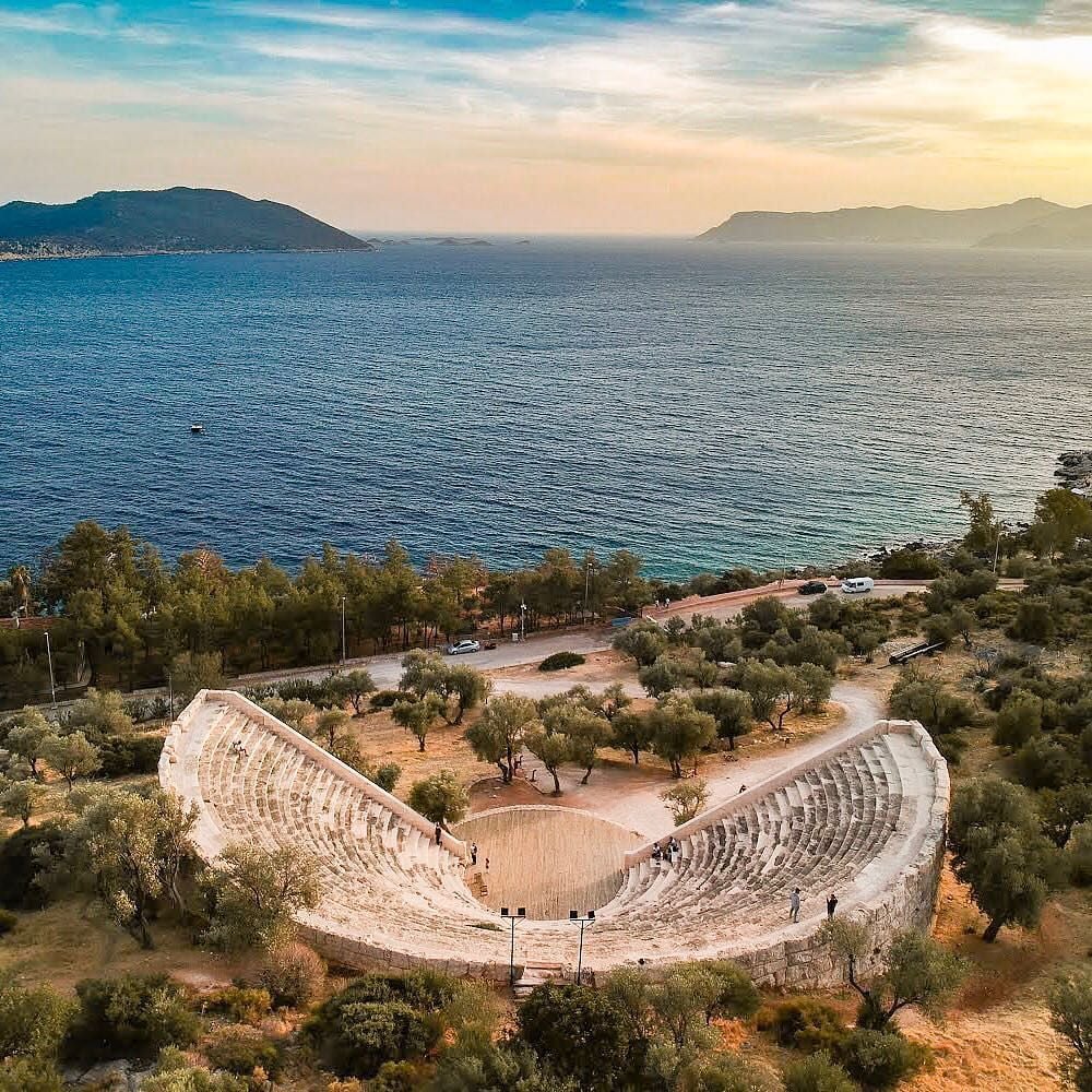 Kaş Antiphellos